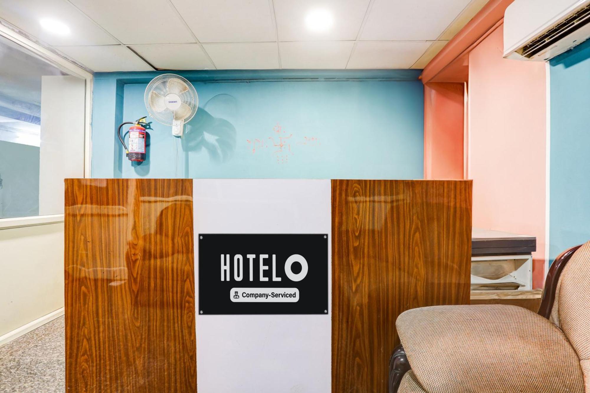 Super Hotel O Rohini Sector 20 Formerly Yellow Saffron Delhi Kültér fotó