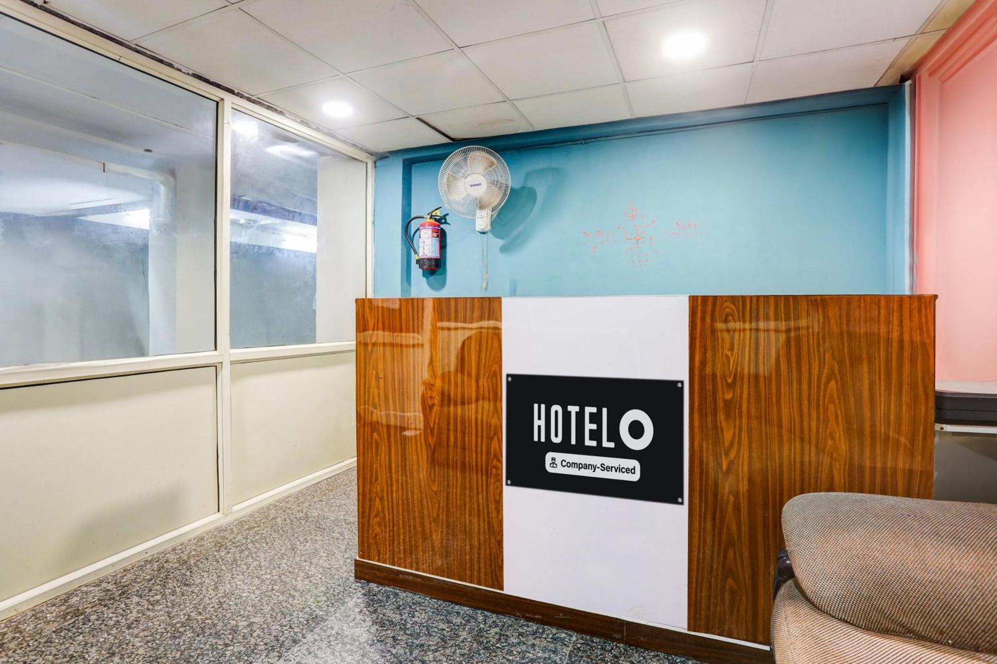Super Hotel O Rohini Sector 20 Formerly Yellow Saffron Delhi Kültér fotó