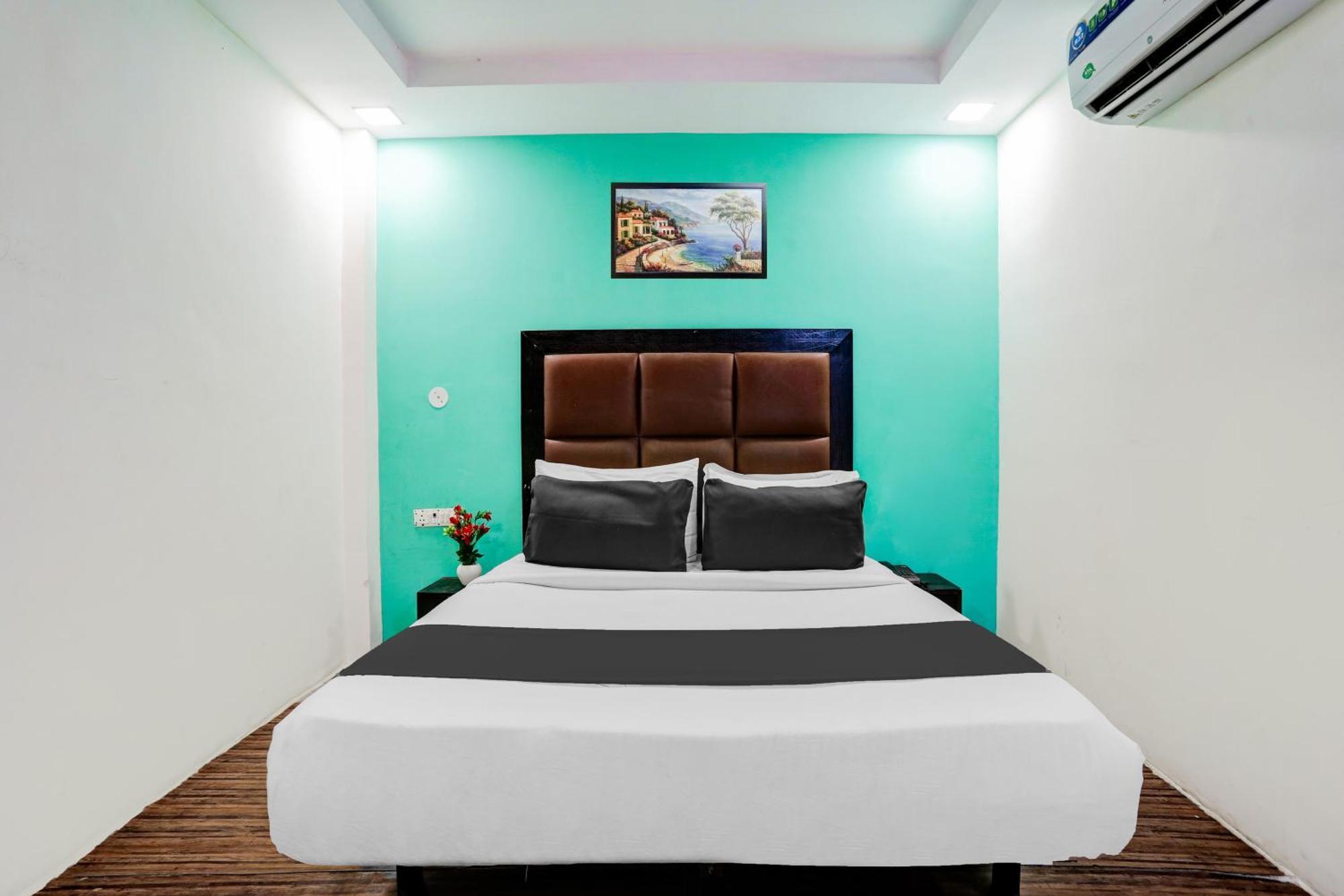 Super Hotel O Rohini Sector 20 Formerly Yellow Saffron Delhi Kültér fotó
